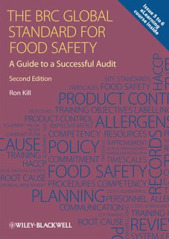 The BRC Global Standard for Food Safety (eBook, PDF) - Kill, Ron