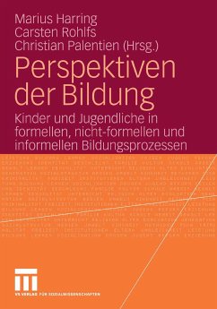 Perspektiven der Bildung (eBook, PDF)