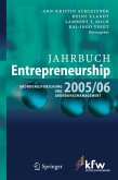 Jahrbuch Entrepreneurship 2005/06 (eBook, PDF)