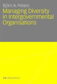 Managing Diversity in Intergovernmental Organisations (eBook, PDF)