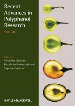 Recent Advances in Polyphenol Research, Volume 3 (eBook, ePUB)