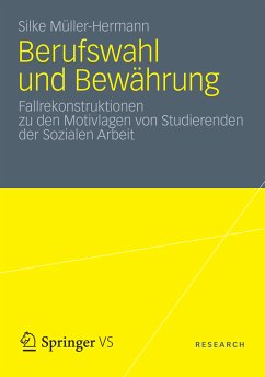 Berufswahl und Bewährung (eBook, PDF) - Müller Hermann, Silke