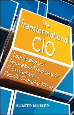 The Transformational CIO (eBook, ePUB) - Muller, Hunter