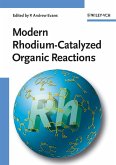 Modern Rhodium-Catalyzed Organic Reactions (eBook, PDF)