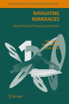 Navigating Numeracies (eBook, PDF) - Street, Brian V.; Baker, Dave; Tomlin, Alison