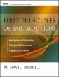 First Principles of Instruction (eBook,... - Bild 1
