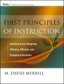 First Principles of Instruction (eBook, PDF)