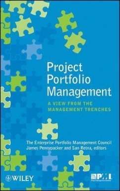 Cover Project Portfolio Management (eBook, PDF)
