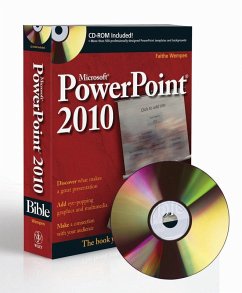 PowerPoint 2010 Bible (eBook, ePUB) - Wempen, Faithe