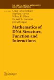 Mathematics of DNA Structure, Function and Interactions (eBook, PDF)