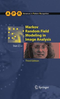 Markov Random Field Modeling in Image Analysis (eBook, PDF) - Li, Stan Z.