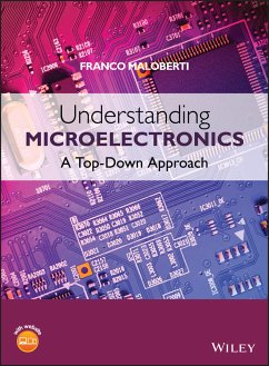 Understanding Microelectronics (eBook, PDF) - Maloberti, Franco