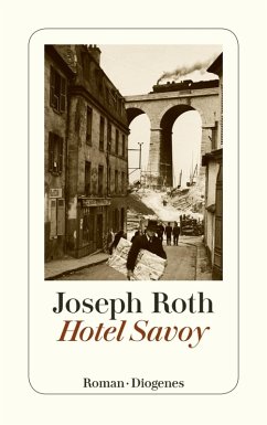 Hotel Savoy (eBook, ePUB) - Roth, Joseph