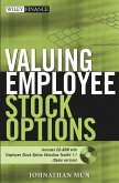Valuing Employee Stock Options (eBook, PDF) Valuing Employee Stock Options (eBook, PDF)