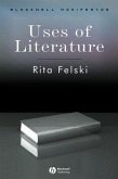 Uses of Literature (eBook, PDF)