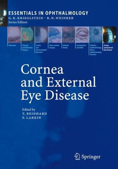 Cornea and External Eye Disease (eBook, PDF)