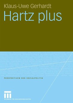 Hartz plus (eBook, PDF) - Gerhardt, Klaus Uwe