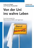 Von der Uni ins wahre Leben (eBook, PDF)