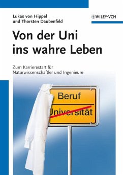 Cover Von der Uni ins wahre Leben (eBook, PDF)