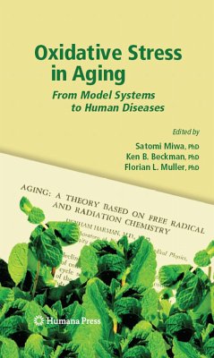 Oxidative Stress in Aging (eBook, PDF)