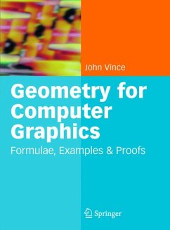 Geometry for Computer Graphics (eBook, PDF) - Vince, John
