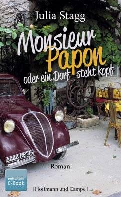 Monsieur Papon oder ein Dorf steht kopf / Fogas Bd.1 (eBook, ePUB) - Stagg, Julia
