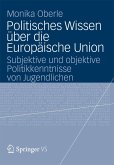 Politisches Wissen über die Europäische Union (eBook, PDF)