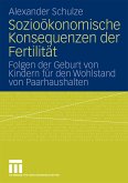 Sozioökonomische Konsequenzen der Fertilität (eBook, PDF)