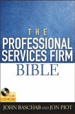 The Professional Services Firm Bible (eBook, PDF)