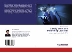 A Story of FDI and Developing Countries - Paul, Apurbo Kumar