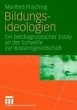Bildungsideologien (eBook, PDF) - Bild 1