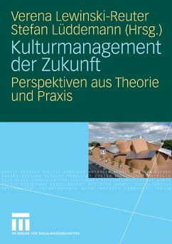 Kulturmanagement der Zukunft (eBook, PDF)