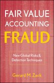 Fair Value Accounting Fraud (eBook, ePUB)