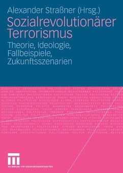 Sozialrevolutionärer Terrorismus (eBook, PDF)