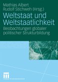Weltstaat und Weltstaatlichkeit (eBook, PDF)