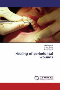 Healing of periodontal wounds