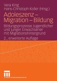 Adoleszenz - Migration - Bildung (eBook, PDF)