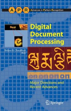 Digital Document Processing (eBook, PDF)