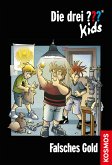 Falsches Gold / Die drei Fragezeichen-Kids Bd.34 (eBook, ePUB)