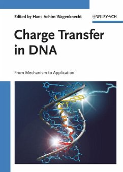 Charge Transfer in DNA (eBook, PDF)