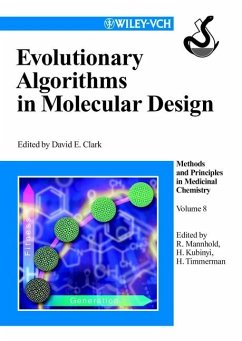 Cover Evolutionary Algorithms in Molecular Design (eBook, PDF)