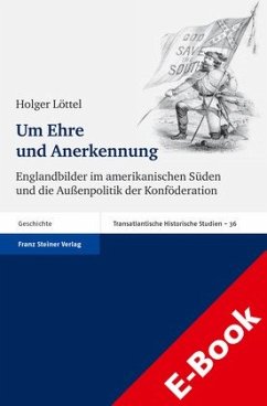 Um Ehre und Anerkennung (eBook, PDF) - Löttel, Holger