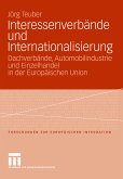 Interessenverbände und Internationalisierung (eBook, PDF)