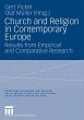 Church and Religion in Contemporary... - Bild 1