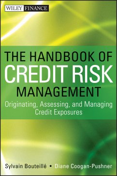 The Handbook of Credit Risk Management (eBook, PDF) - Bouteille, Sylvain; Coogan-Pushner, Diane