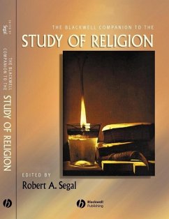The Blackwell Companion to the Study of Religion (eBook, PDF)