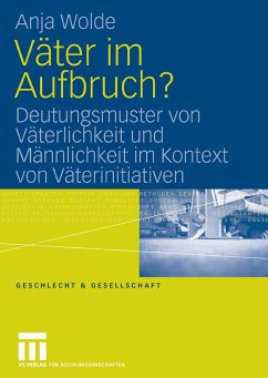 Väter im Aufbruch? (eBook, PDF) - Wolde, Anja
