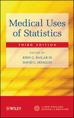 Medical Uses of Statistics (eBook, PDF)