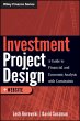 Investment Project Design (eBook, PDF) - Bild 1