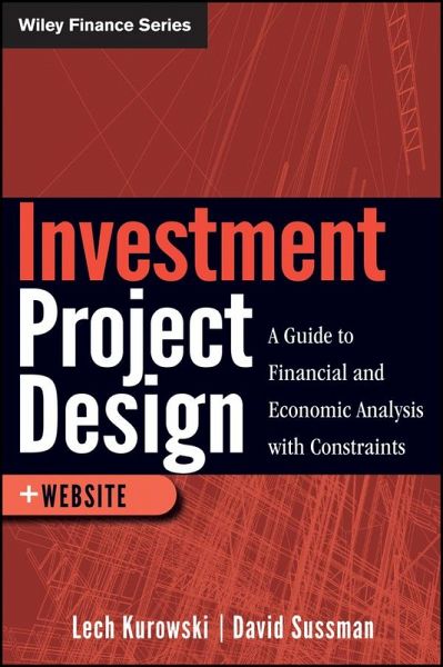 Investment Project Design (eBook, PDF) Investment Project Design (eBook, PDF)
